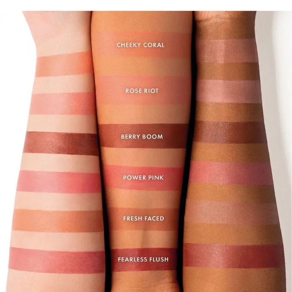 Iconic London Blush For Cheeks Or Lips